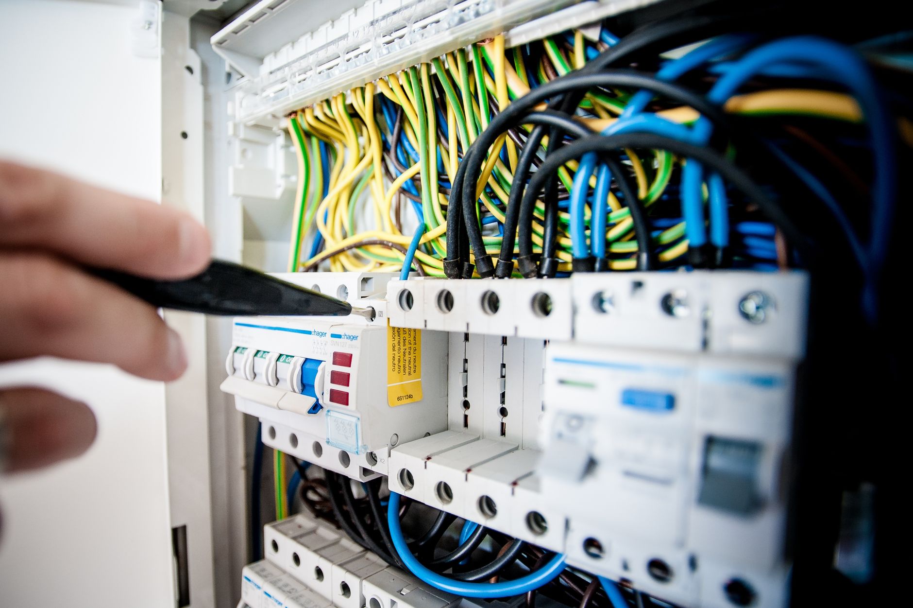 Électricien à Évreux